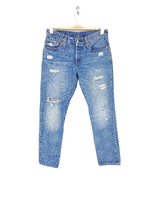 Jean slim Levi's Dynamic Women's Moto