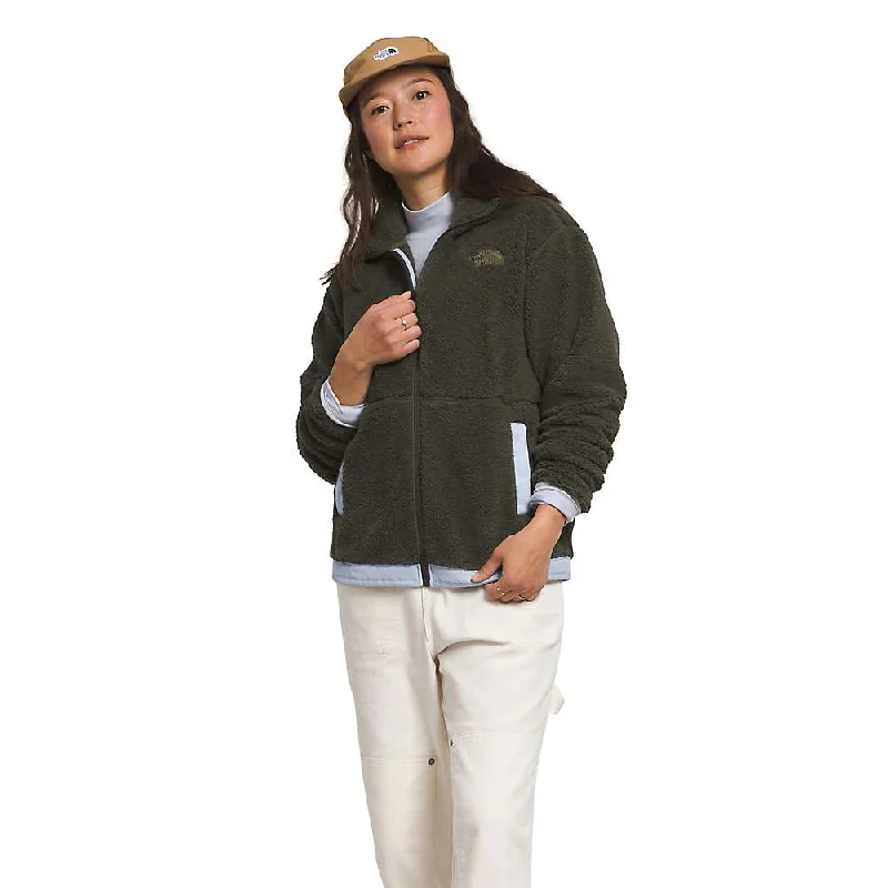 The North Face Womens Campshire Fleece Jacket Bohemian Women's Free