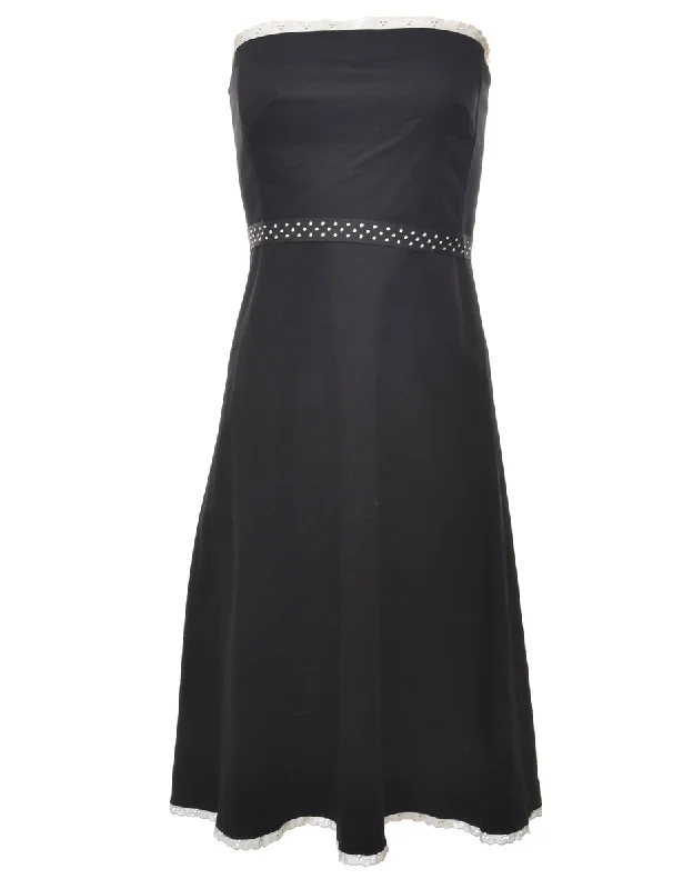 Strapless Dress - S purpose