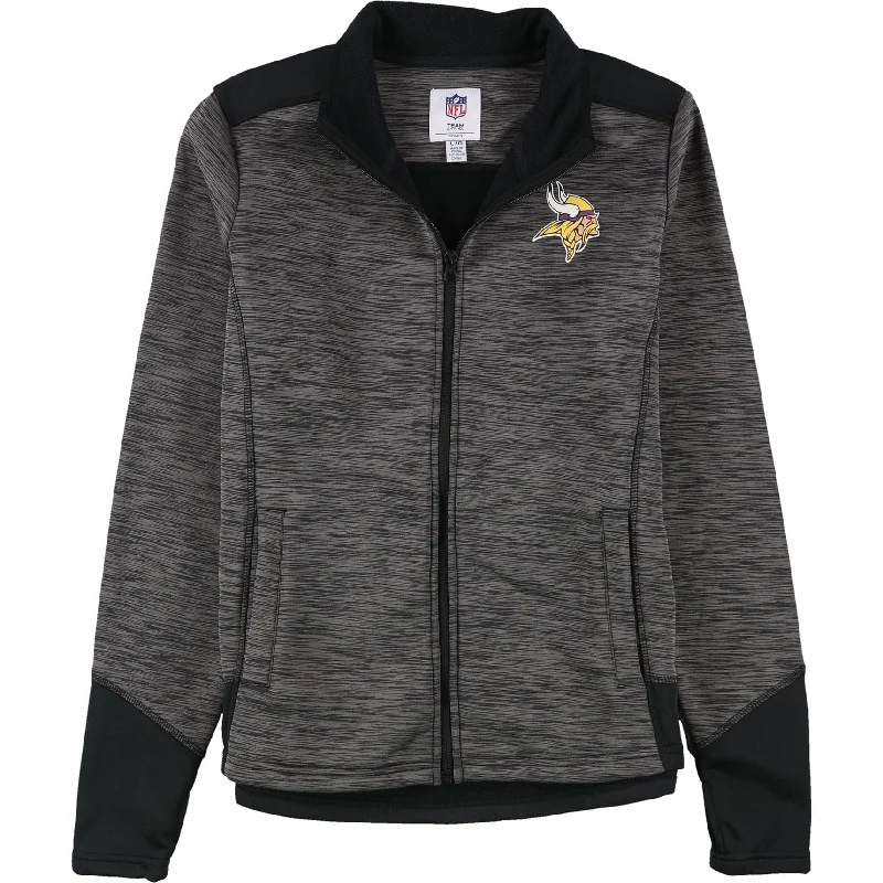 G-Iii Sports Womens Minnesota Vikings Track Jacket Sweatshirt Earthy Women's Hemp - based G-Iii Sports Womens Minnesota Vikings Track Jacket Sweatshirt Earthy Women's Hemp - based