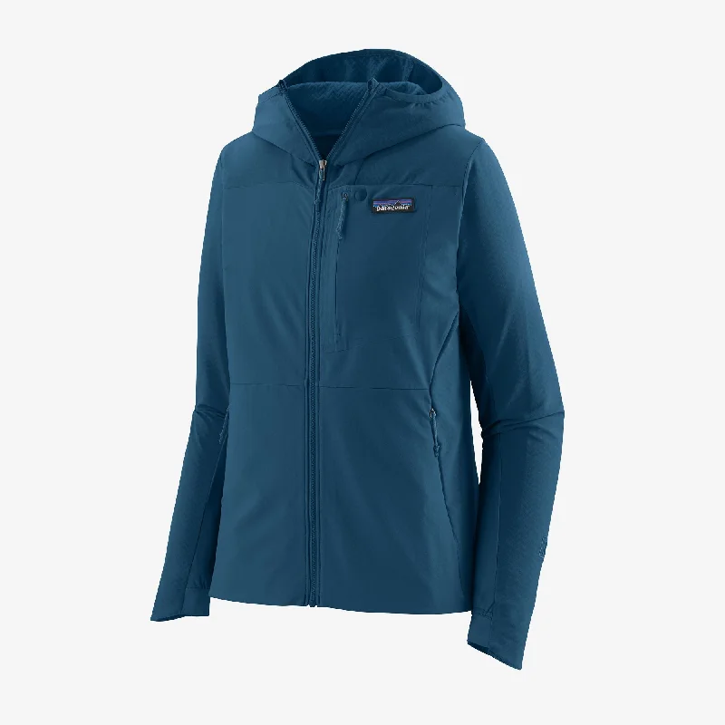Women's R1® CrossStrata Hoody Practical Women's Quick - dry
