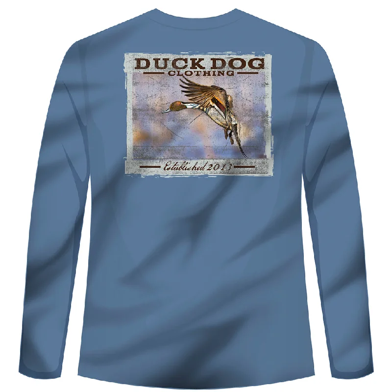 Long Sleeve - Northern Pintail Final Approach Modern Women's Tech
