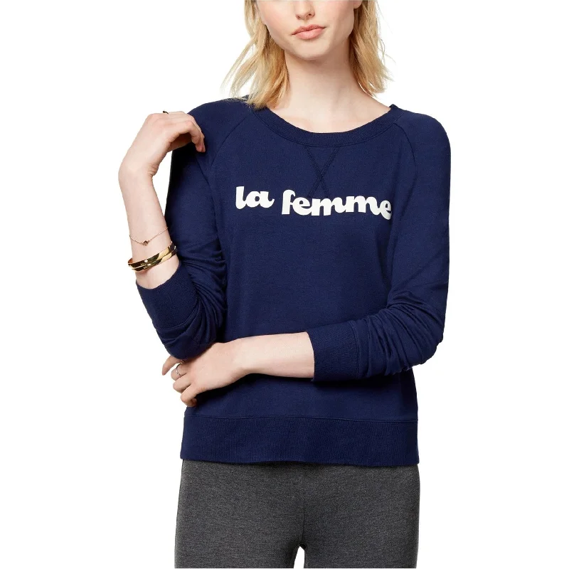 Maison Jules Womens La Femme Sweatshirt Compression Compression