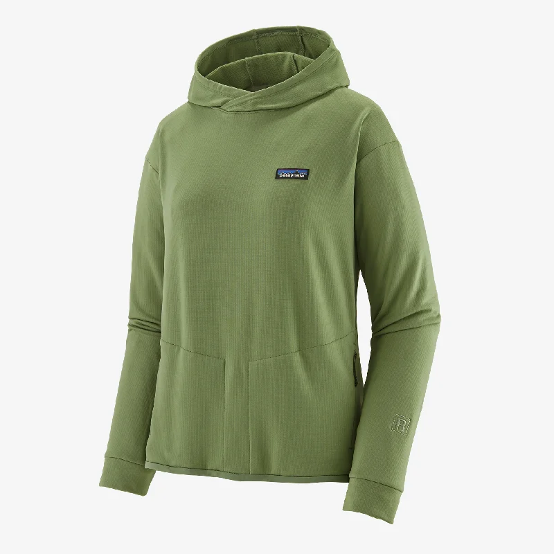 Women's R1® Thermal Pullover Hoody Refined Women's 