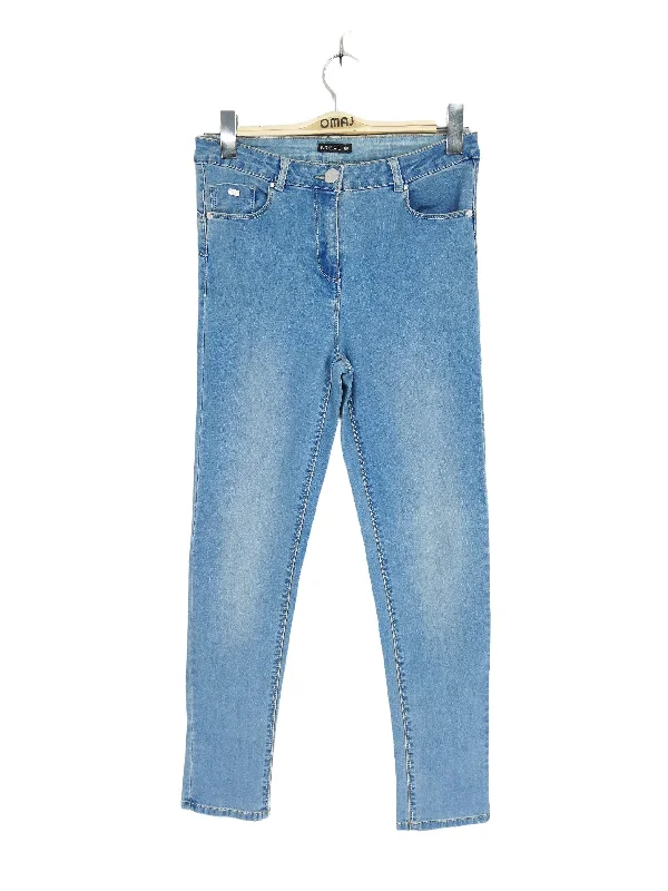 Jean slim Bréal Dapper Women's Bow - adorned