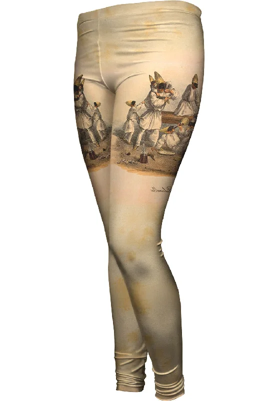 Famiglia di Pulcinella Feminine Women's Soft 
