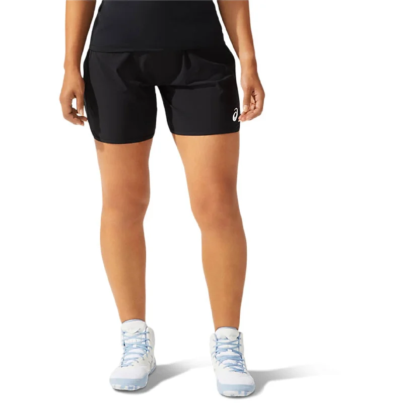 Asics Womens 2 Piece Wrestling Athletic Workout Shorts Edgy Women's Punk