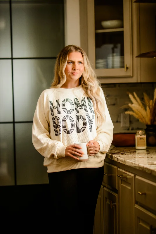 Homebody Corded Crew Business