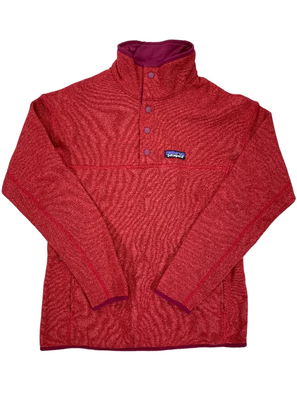 Women's Lightweight Better Sweater Marsupial Pullover Tough Women's Military - inspired
