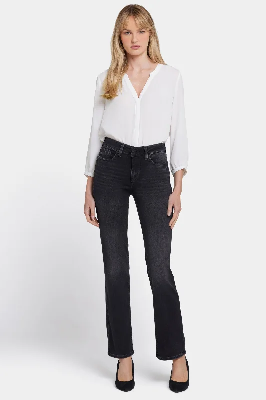 Marilyn Straight Jeans - Nightbreak Modern Women's 