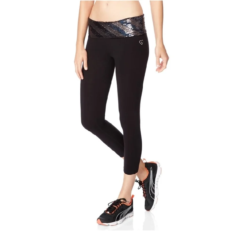 Aeropostale Womens Striped Sequined Yoga Pants, Black, X-Small Streetwear Style for Streetwear Style for Aeropostale Womens Striped Sequined Yoga Pants, Black, X-Small Streetwear Style for Streetwear Style for