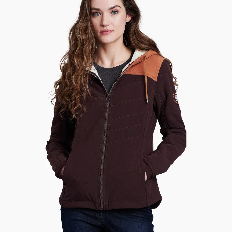Women's Aero Fleece Hoody Trendy Women's 
