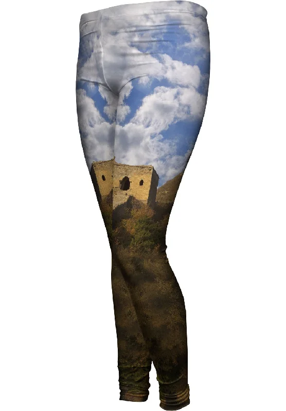 Great Wall Of China Compression