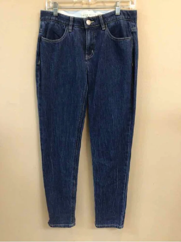 CITY BLUES SIZE 4 Ladies JEANS Athletic Women's High -  Athletic Women's High - 