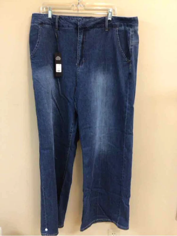 FASHION NOVA SIZE 18 Ladies JEANS Compression Compression