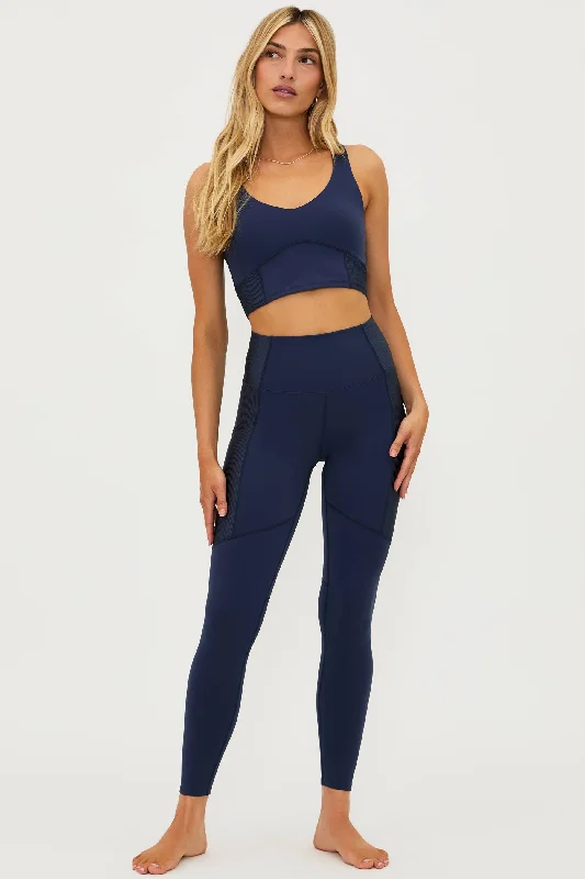 Allora Legging Ultramarine Traditional Women's 
