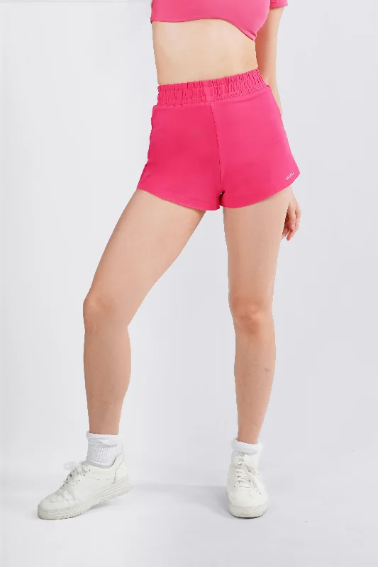 Bombshell High-Waist Hot Shorts Dapper Women's 1920S Dapper Women's 1920S