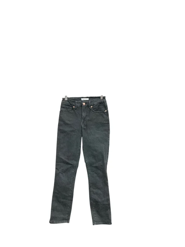 Jeans Skinny By Good American In Black, Size: Xs Youthful Women's Anime - inspired Youthful Women's Anime - inspired