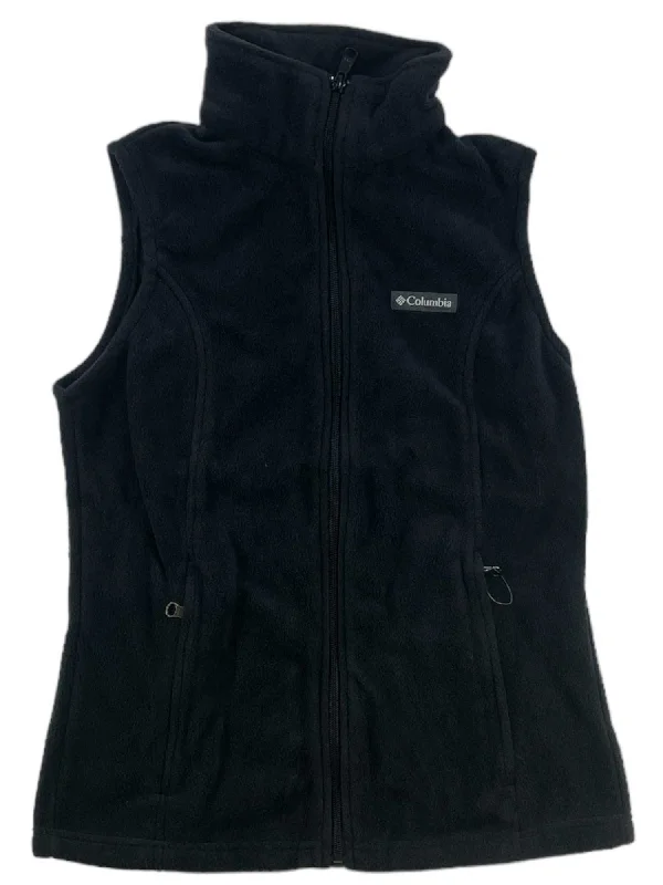 Benton Springs Fleece Vest Relaxed Women's Beachy