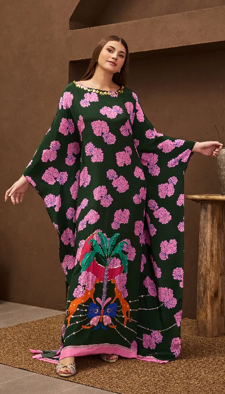 ROSE BURN KAFTAN Hip Women's Urban
