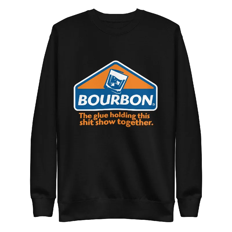 The Glue Crewneck Sweatshirt - Women's Dynamic Women's High - energy