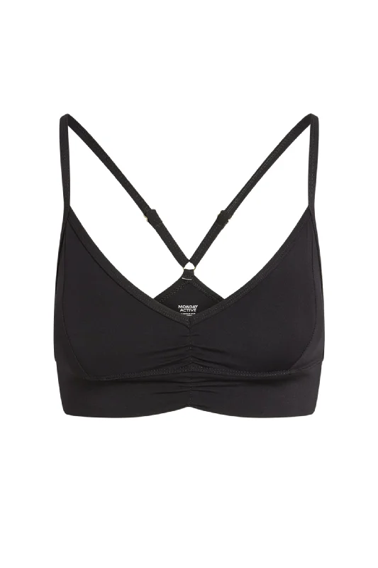 Sedona Bra - Black Modern Women's  Modern Women's 