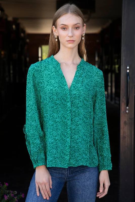 Mila blouse Dynamic Women's High - energy