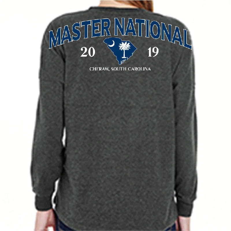 Master National 2019 - Ladies Jersey Sleek Women's Metallic