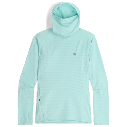 Women's Vigor Grid Fleece Pullover Hoodie | Outdoor Research Practical Women's Quick - dry Women's Vigor Grid Fleece Pullover Hoodie | Outdoor Research Practical Women's Quick - dry