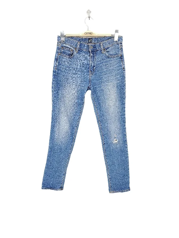 Jean slim Gap Unique Women's Upcycled