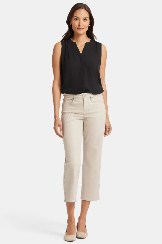 Relaxed Piper Crop Jeans - Feather Cool Women's Skate