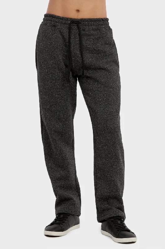 KNOCKER MEN'S MEDIUMWEIGHT FLEECE SPACEDYE SWEATPANTS (SP1010_BKM) Bold Women's Statement Bold Women's Statement KNOCKER MEN'S MEDIUMWEIGHT FLEECE SPACEDYE SWEATPANTS (SP1010_BKM) Bold Women's Statement Bold Women's Statement