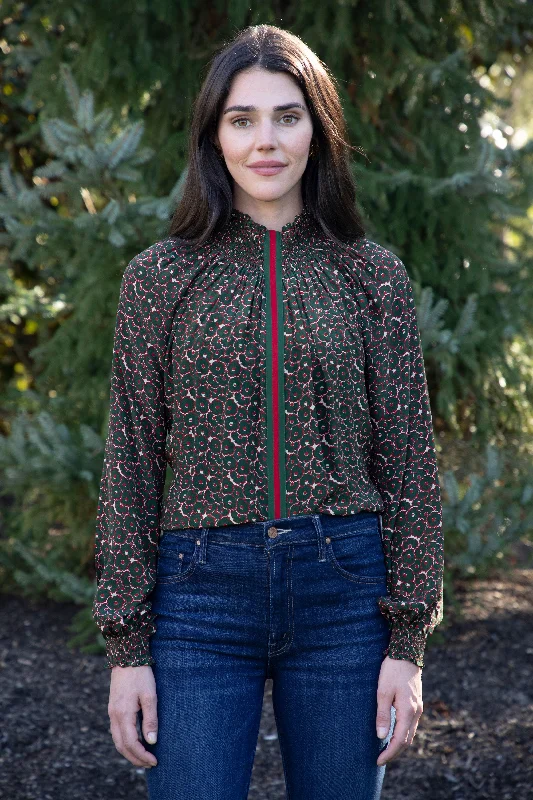 Forest Monet Poppy