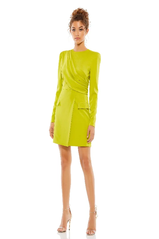 Mac Duggal 26711 Sharp Women's Italian
