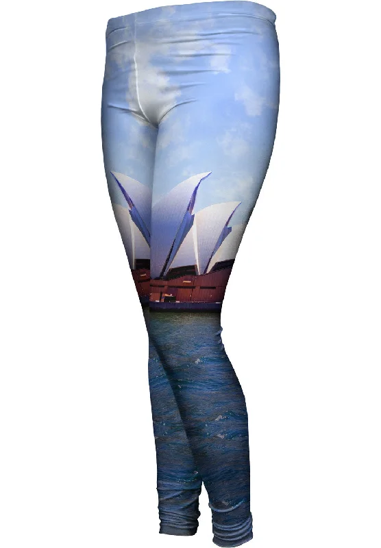 Sydney Opera House Confident Women's Power