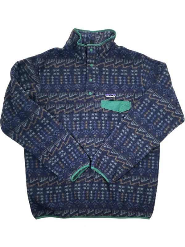 Womens Lightweight Synchilla Snap-T Fleece Pullover Vacation