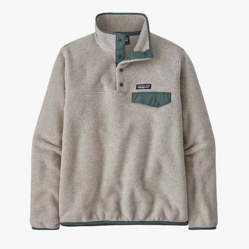 Women's Lightweight Synchilla® Snap-T® Pullover Dapper Women's 1920S