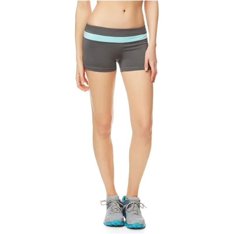 Aeropostale Womens Running Athletic Workout Shorts Sleek Women's 