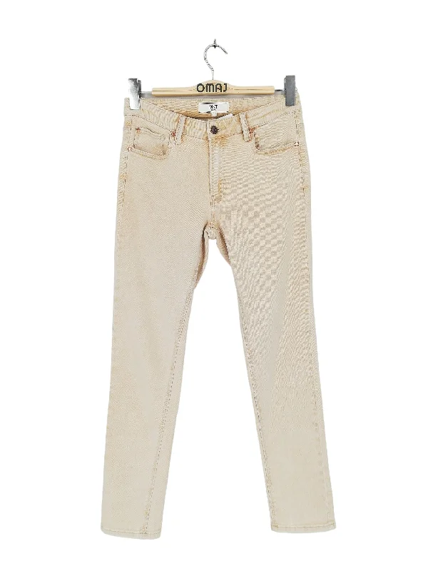 Jean slim MKT studio Casual Women's Loose - fitting Casual Women's Loose - fitting