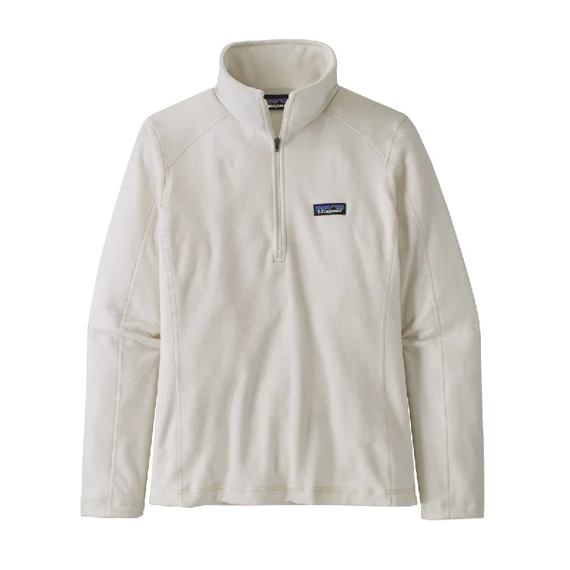 Women's Micro D 1/4 Zip Relaxed Women's Beachy