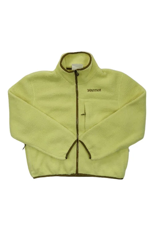 Marmot Women's Aros Fleece Jacket Cozy Women's Sherpa - lined