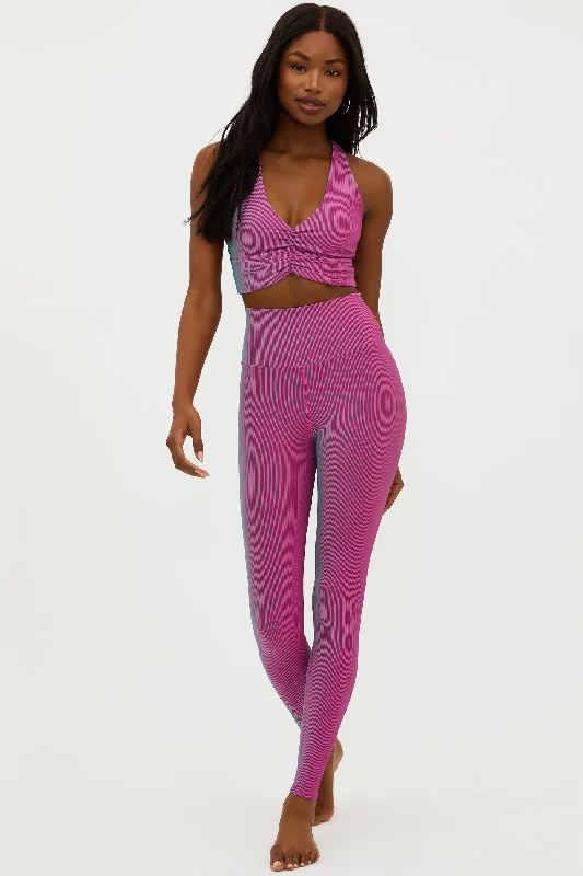 Tayler Legging Sorbet Two Tone Vintage Women's 1970S 