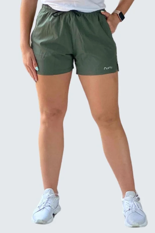 WU StarAir Rush Shorts - Olive Deep Bold Women's Animal Print Bold Women's Animal Print WU StarAir Rush Shorts - Olive Deep Bold Women's Animal Print Bold Women's Animal Print
