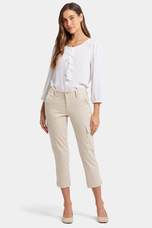 Sheri Crop Jeans - Feather Rugged Women's Outdoor 