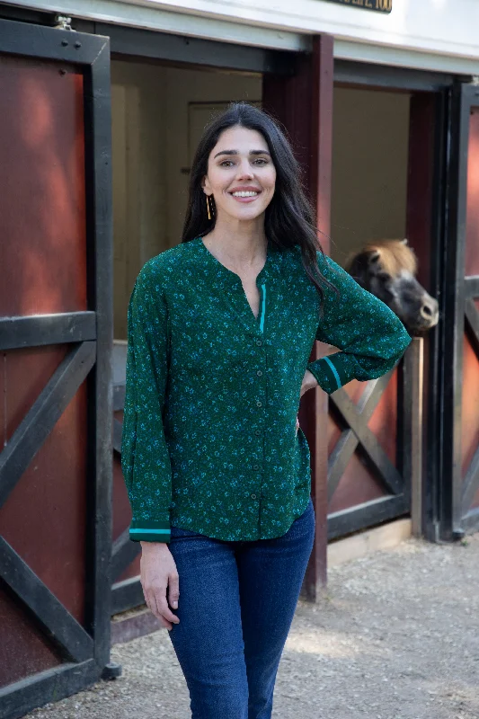 Ivy Petit Fez Floral
