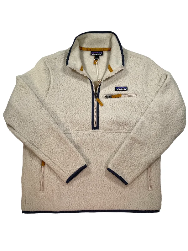 Women's Retro Pile Marsupial Pullover Hip Women's Urban