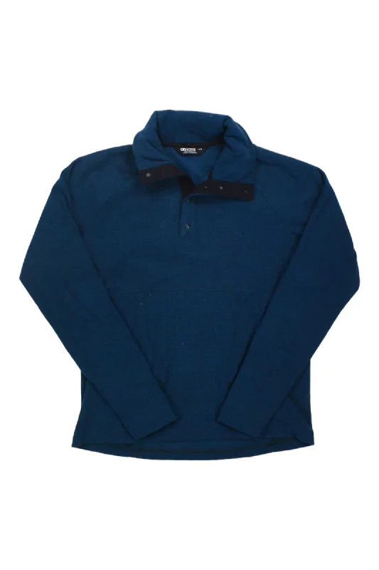 Outdoor Research Womens Trail Mix Snap Pullover Cozy Women's Sherpa - lined