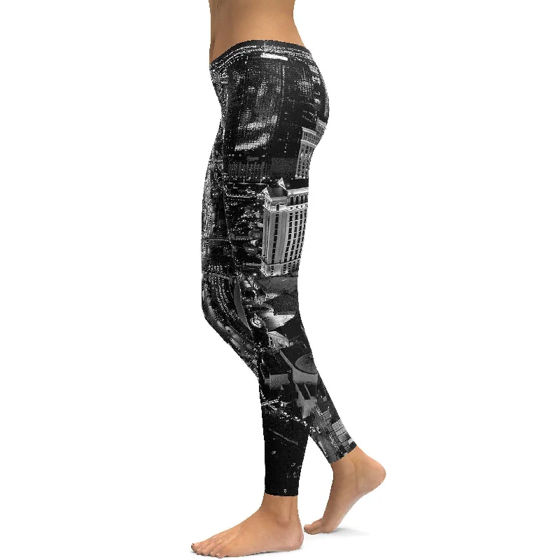 Las Vegas Leggings Australian Beach
