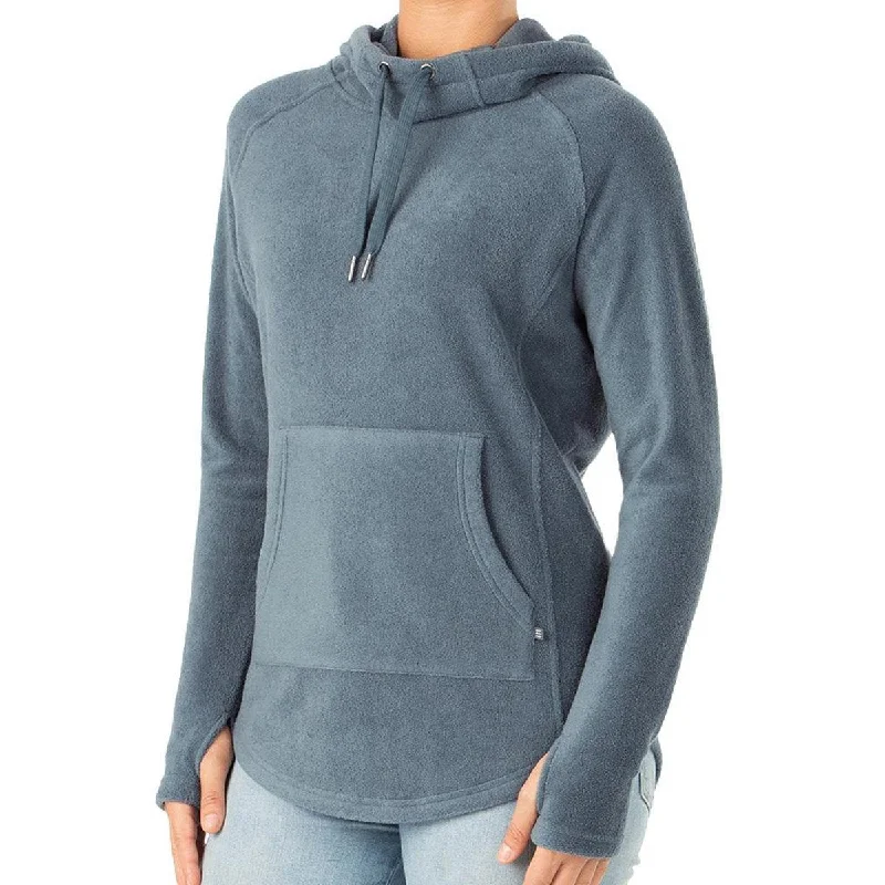 Women's Bamboo Fleece Pullover Hoody Adventure