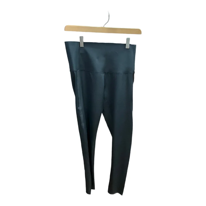 Athletic Leggings By Columbia In Black, Size: M Sporty Women's Tennis